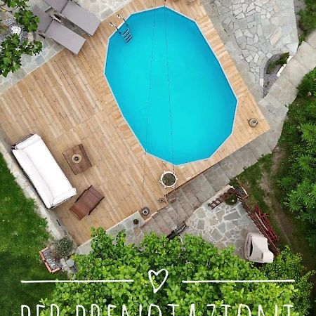 B&B La Casa Dei Cuori Millesimo ภายนอก รูปภาพ