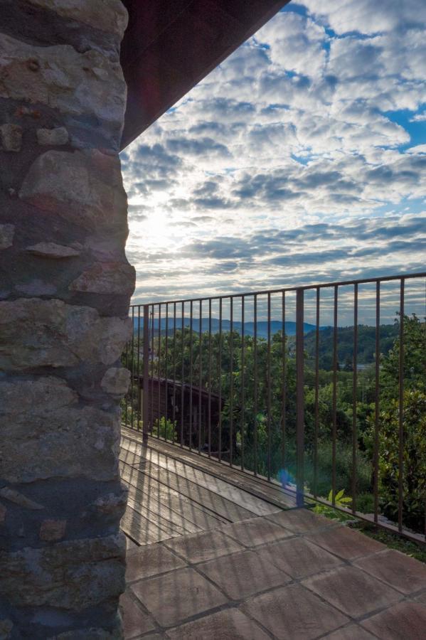 B&B La Casa Dei Cuori Millesimo ภายนอก รูปภาพ