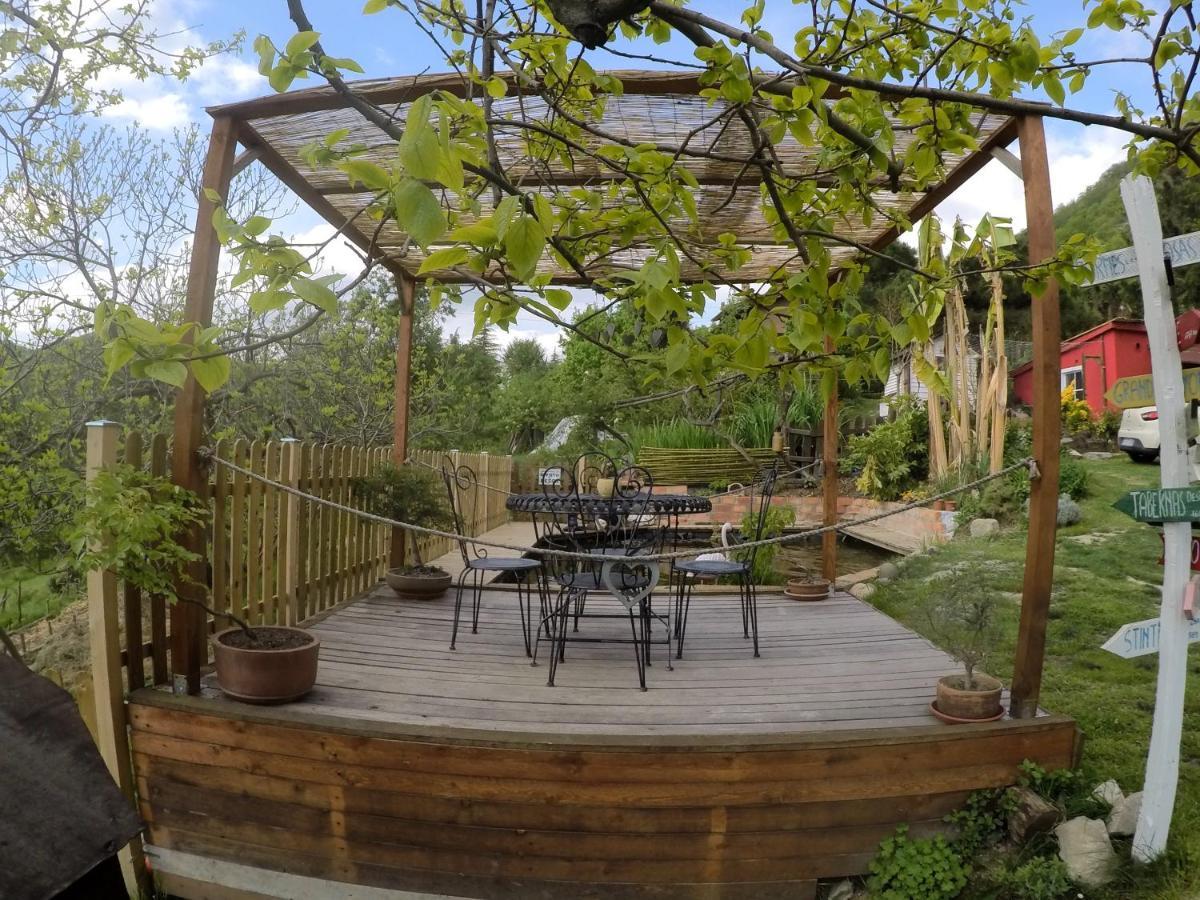 B&B La Casa Dei Cuori Millesimo ภายนอก รูปภาพ