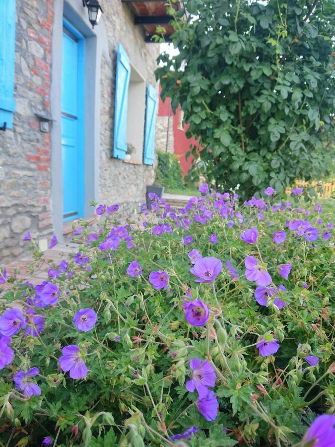 B&B La Casa Dei Cuori Millesimo ภายนอก รูปภาพ