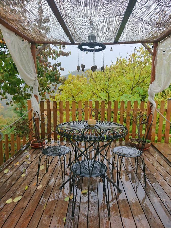B&B La Casa Dei Cuori Millesimo ภายนอก รูปภาพ