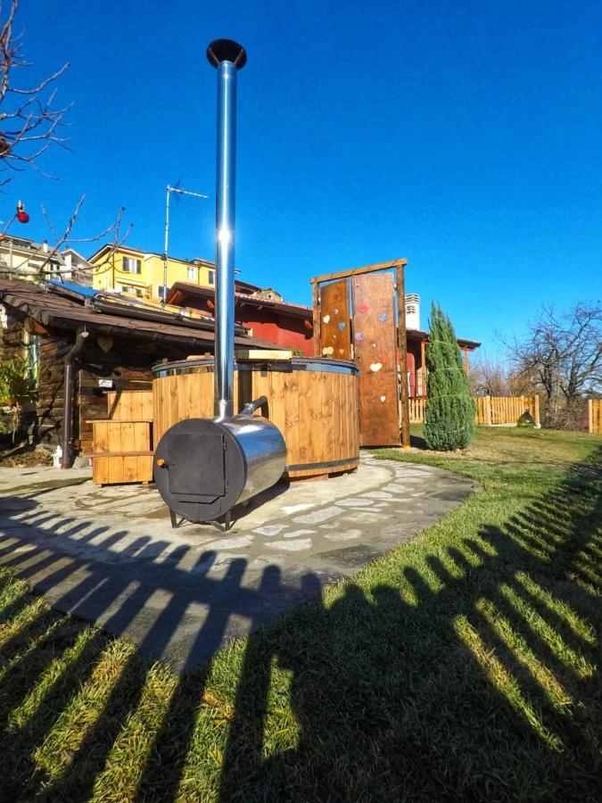 B&B La Casa Dei Cuori Millesimo ภายนอก รูปภาพ