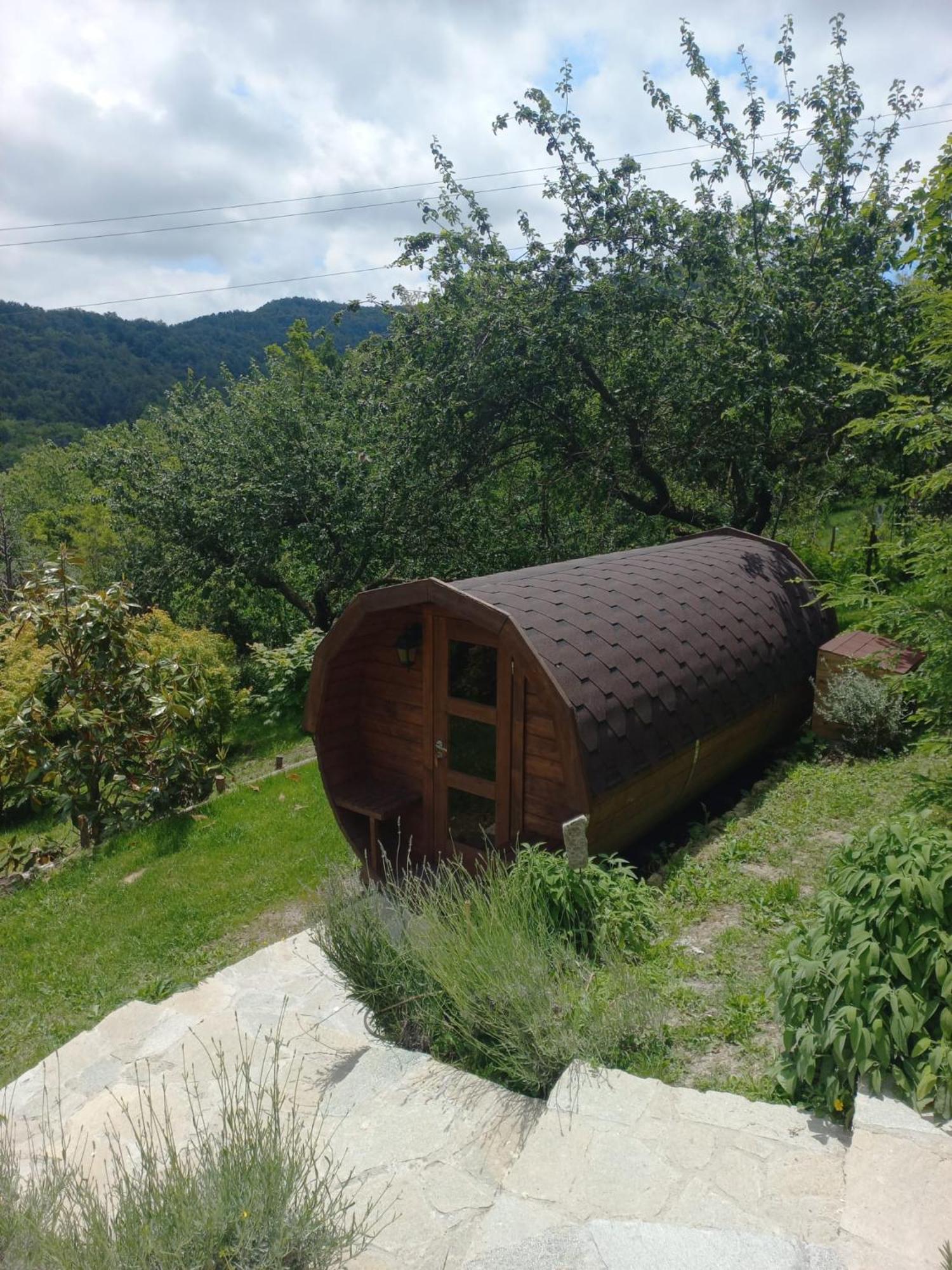 B&B La Casa Dei Cuori Millesimo ภายนอก รูปภาพ